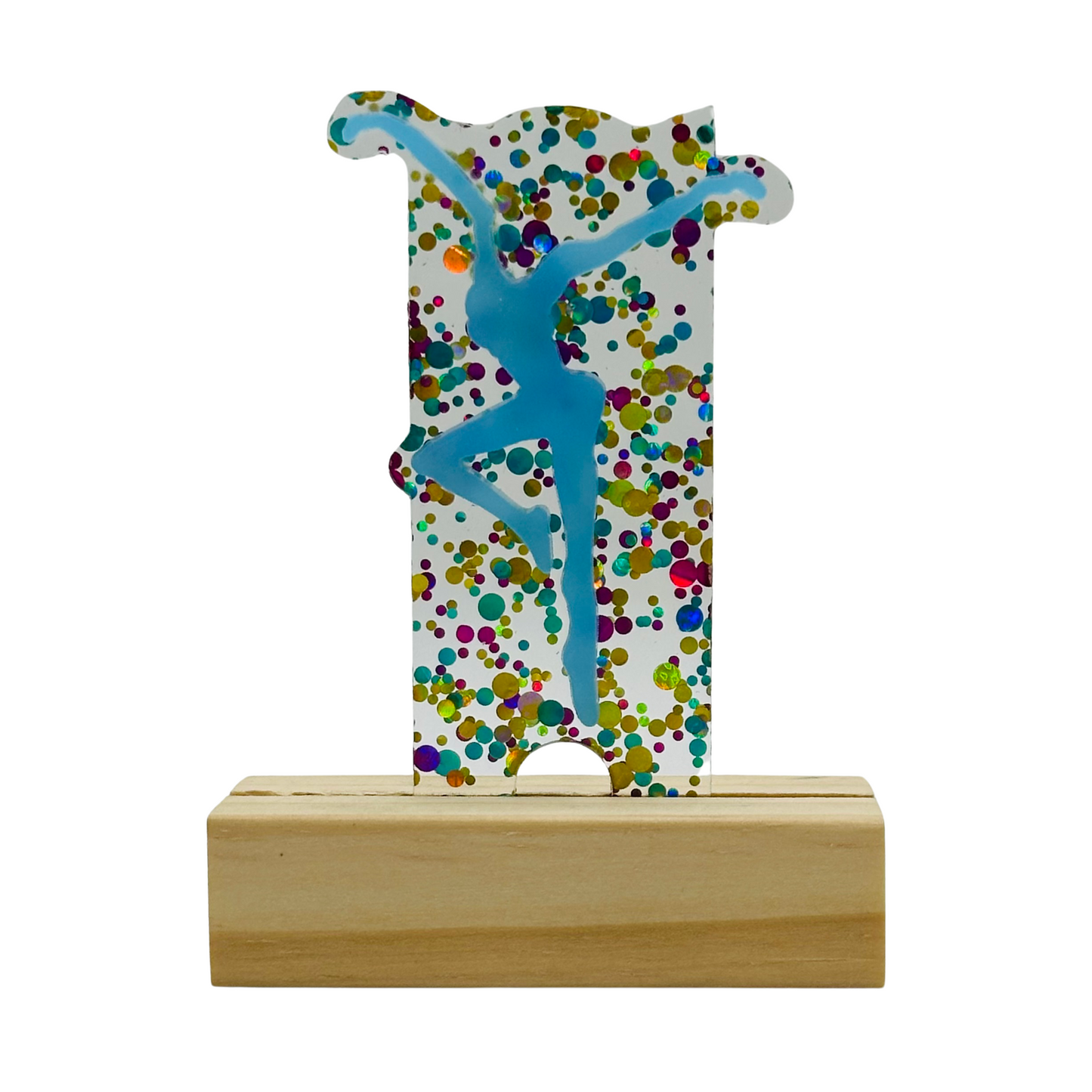 Acrylic Layered Stanley Tumbler Toppers