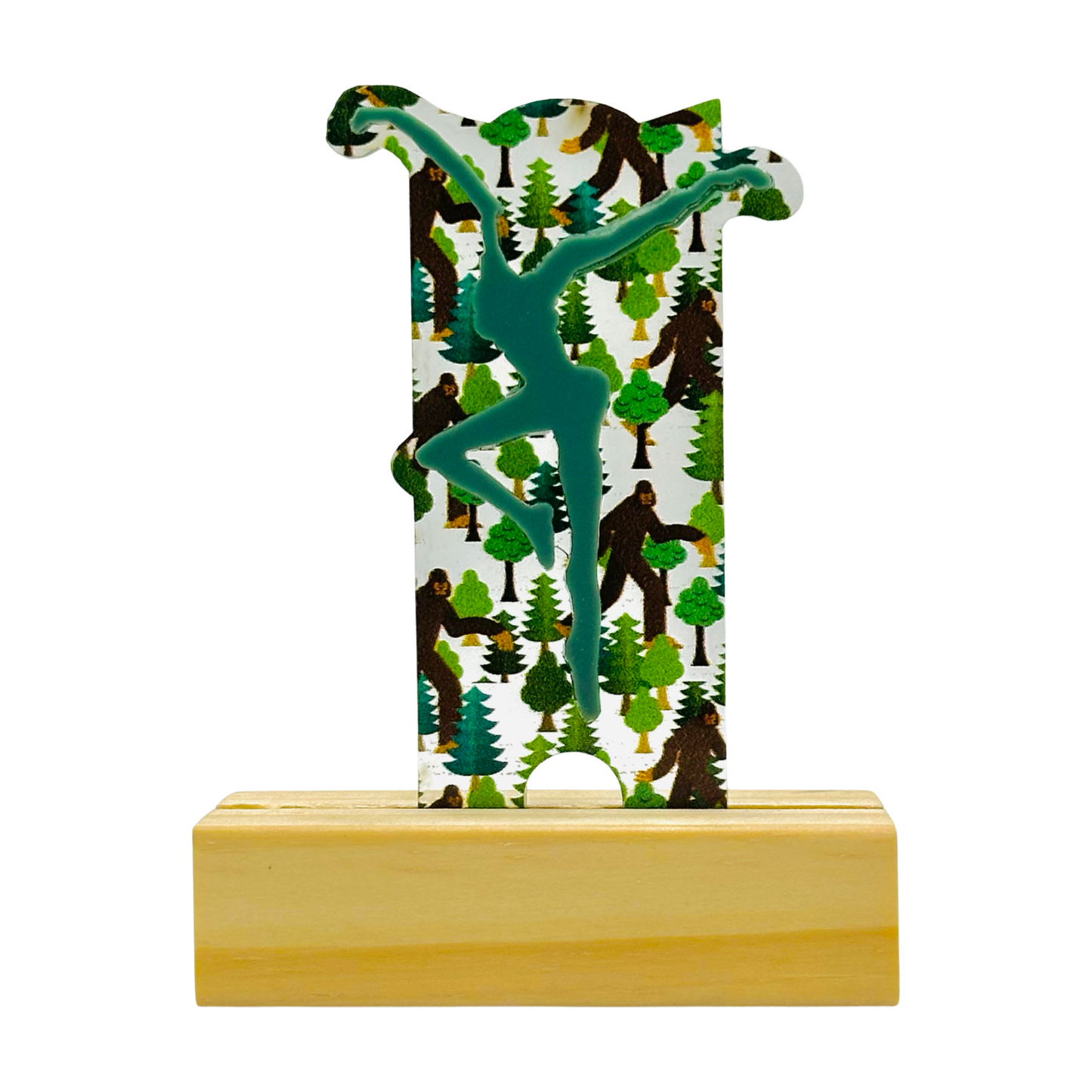 Acrylic Layered Stanley Tumbler Toppers