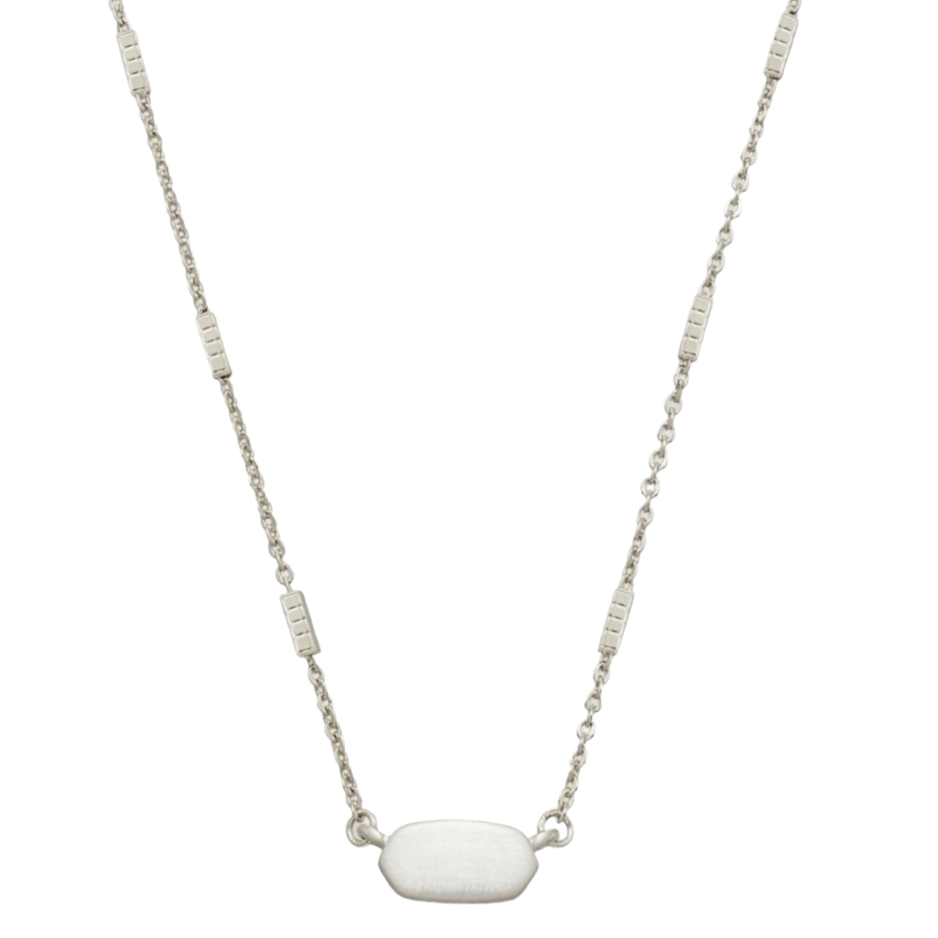 Kendra Scott Fern Pendant Necklace pre-owned