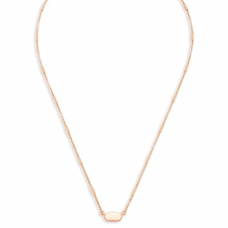 Kendra Scott Fern Pendant Necklace pre-owned