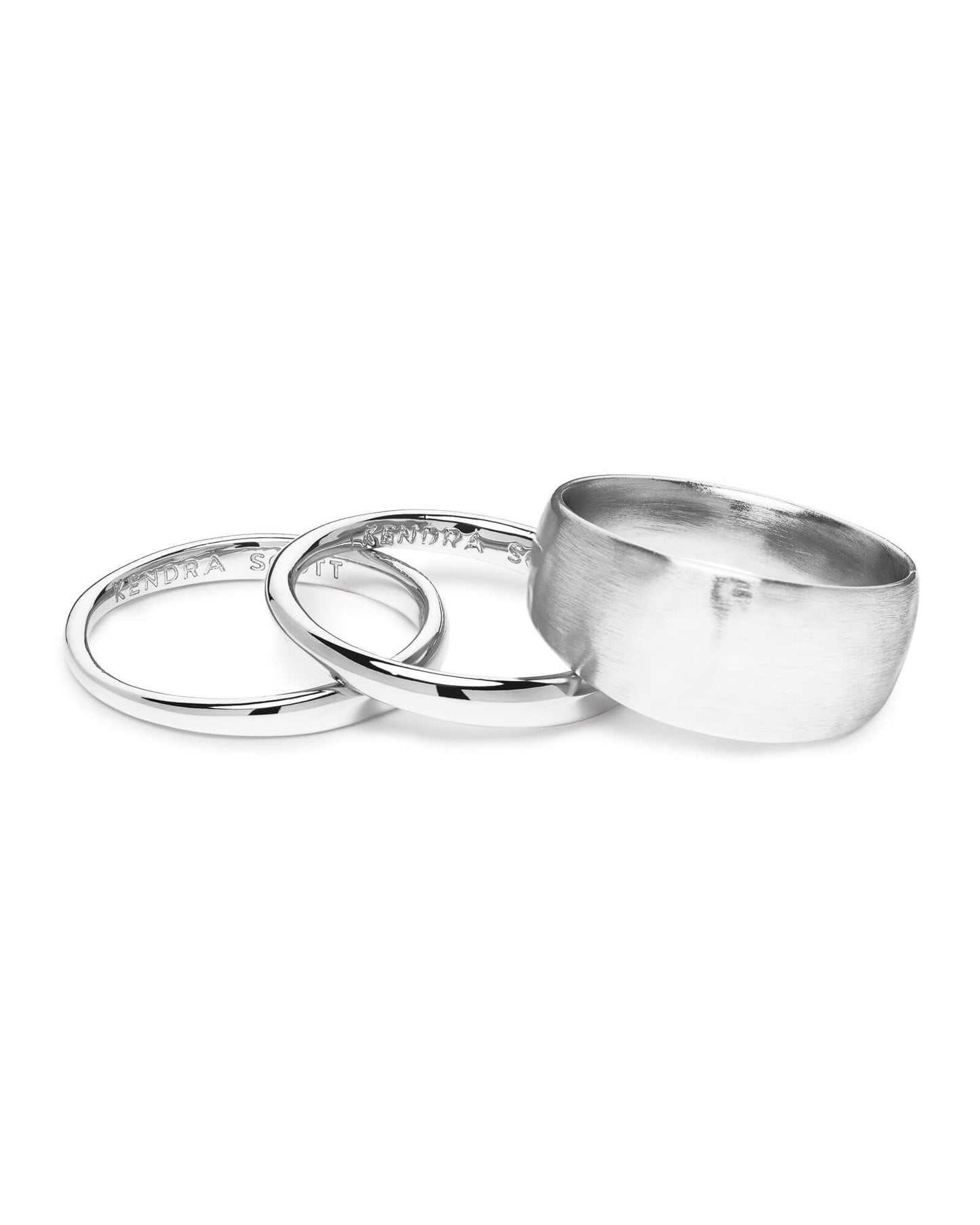 Kendra Scott Terra Ring Set pre-owned