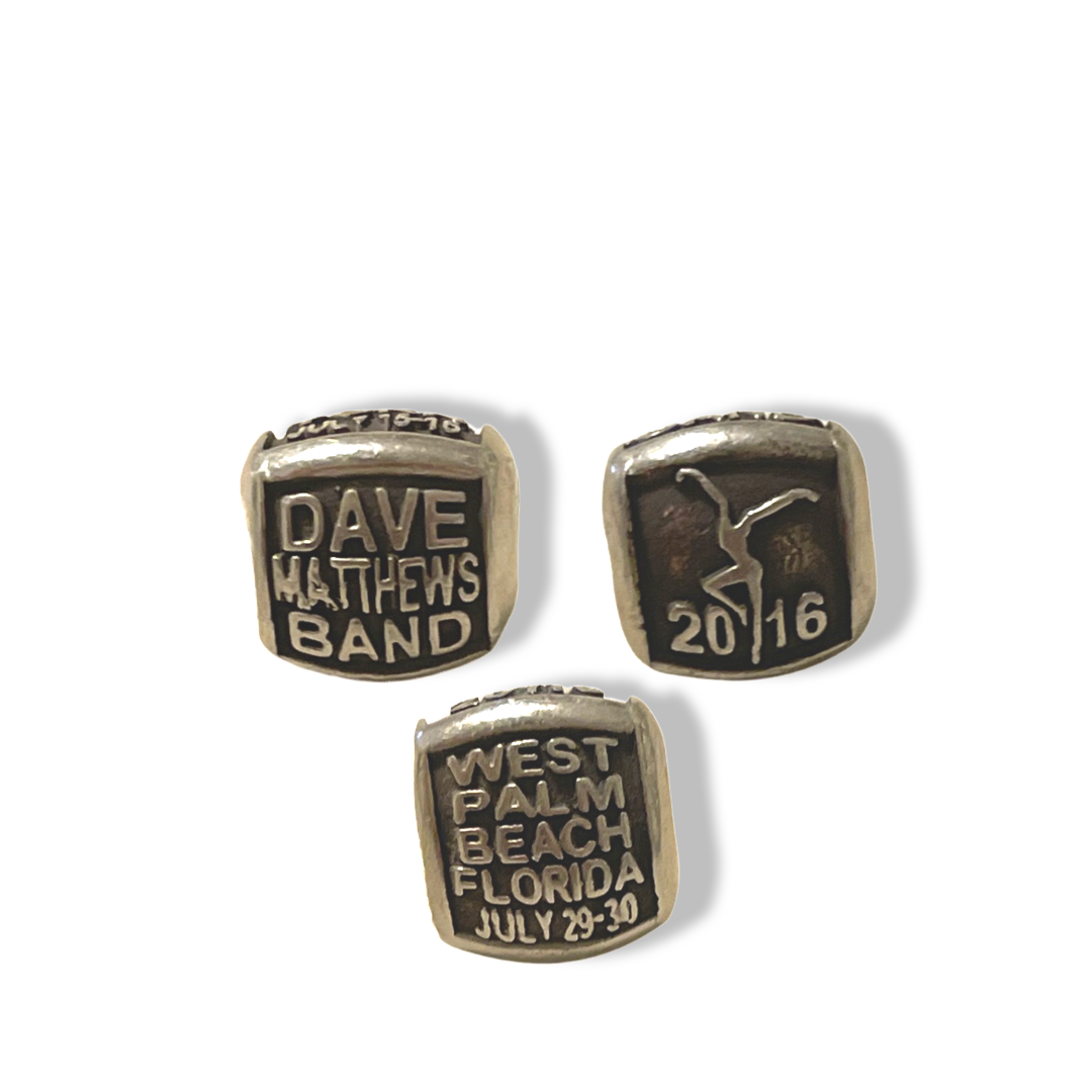 DMB Dave Matthews Band lyric Tour Beads