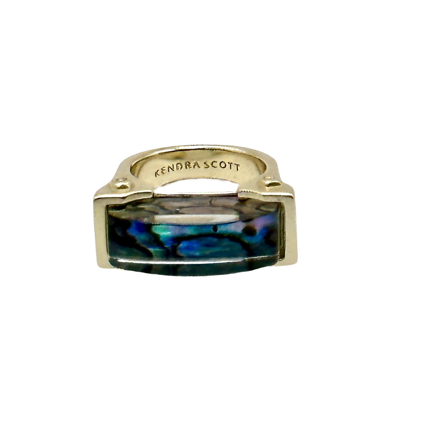 Kendra Scott Jeanne Cocktail Ring pre-owned