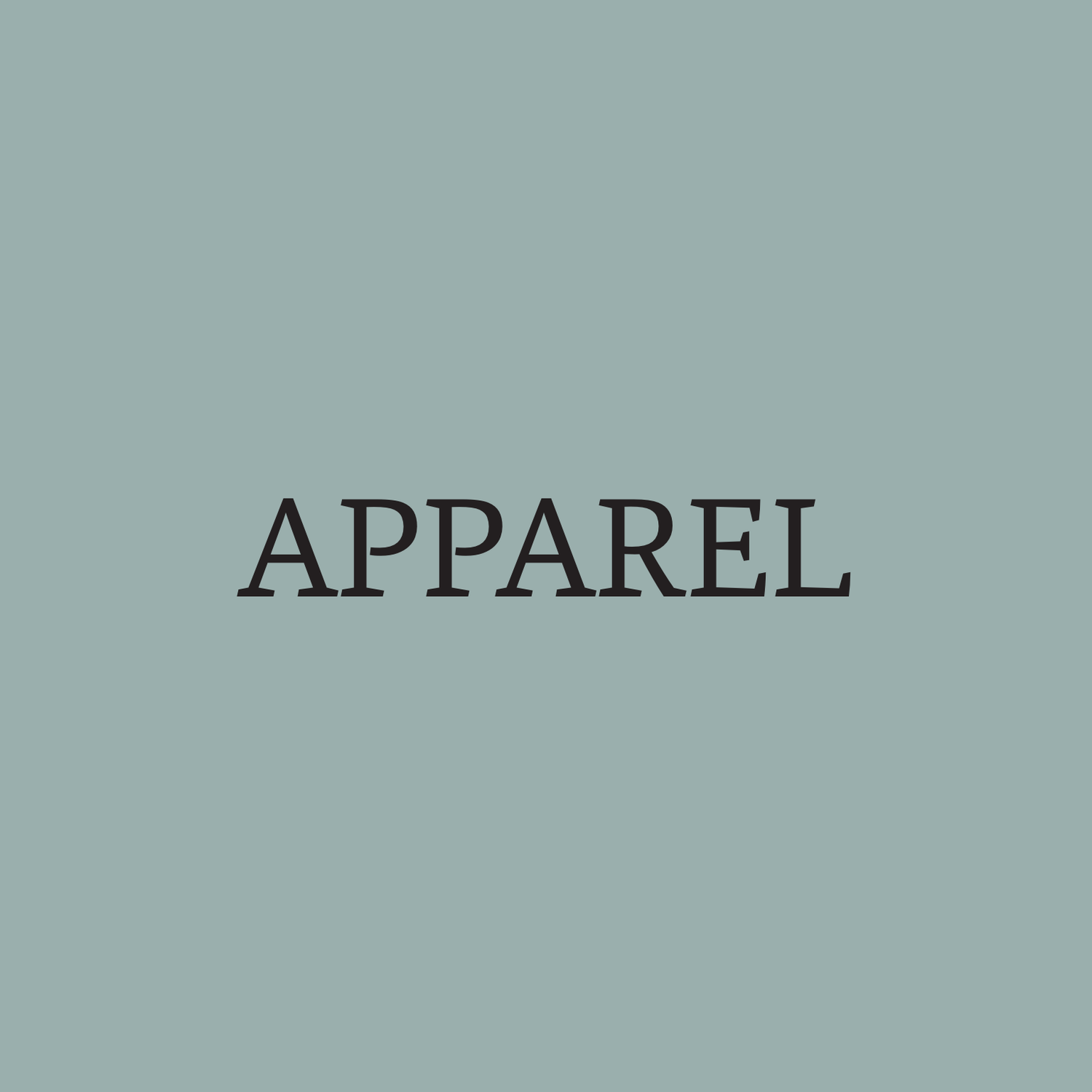 Apparel