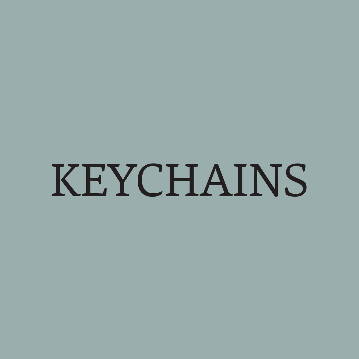 Keychains