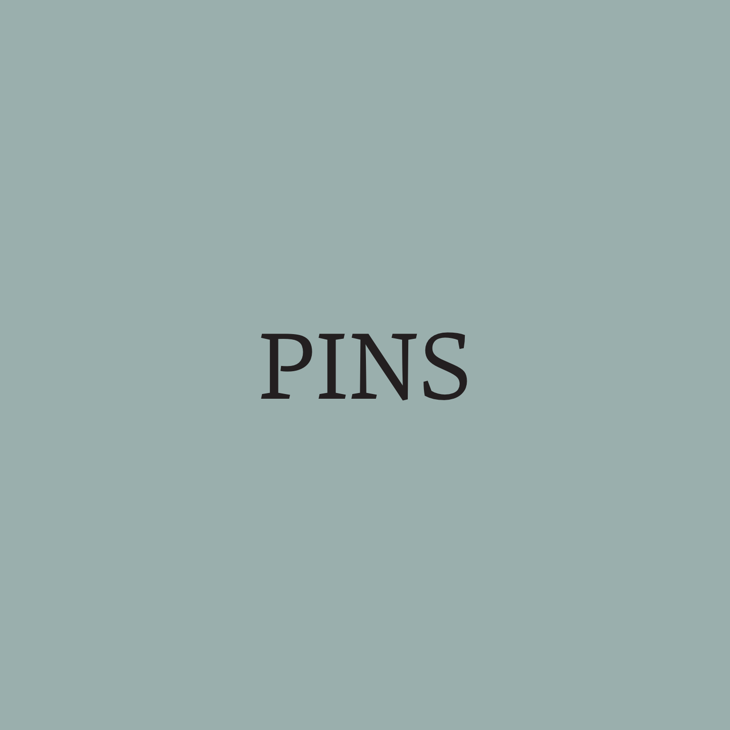 Pins