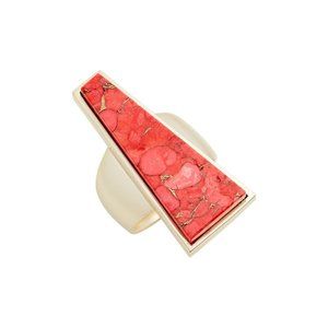 Kendra Scott Collins Cocktail Ring pre-owned