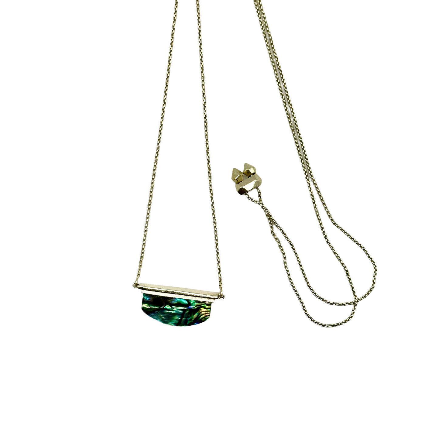 Kendra Scott dean pendant necklace pre-owned