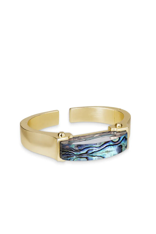 Kendra Scott Kailey Hinge Cuff Bracelet pre-owned